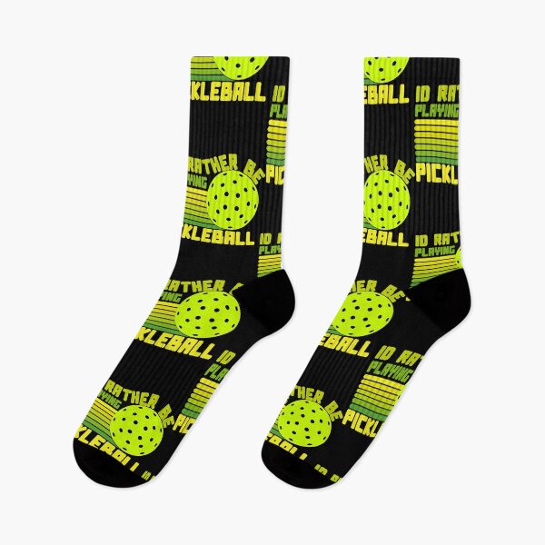 Artikelvorschau, Ich würde lieber Pickleball spielen. entworfen und verkauft von ganeinnea6.