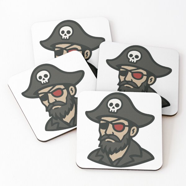 Item preview, Ultimate Pirate designed and sold by WhatevrWrksMrch.