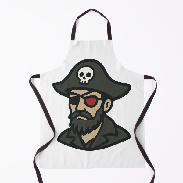 Item preview, Ultimate Pirate designed and sold by WhatevrWrksMrch.