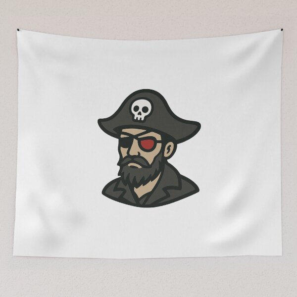 Item preview, Ultimate Pirate designed and sold by WhatevrWrksMrch.