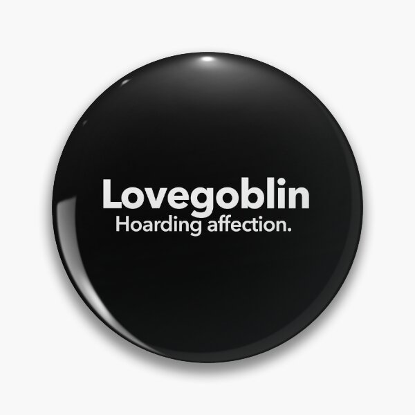 Item preview, Lovegoblin designed and sold by Textitude.