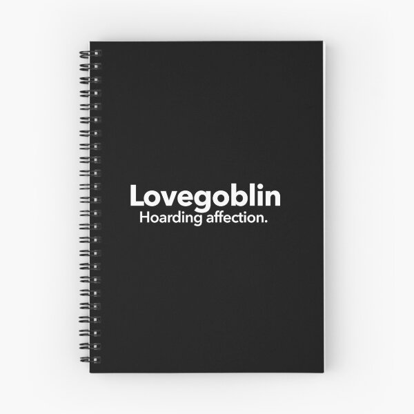 Item preview, Lovegoblin designed and sold by Textitude.