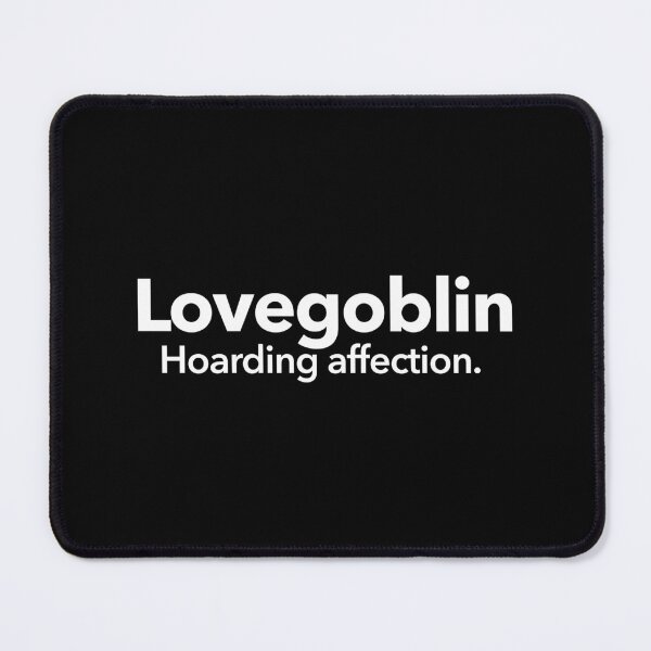 Item preview, Lovegoblin designed and sold by Textitude.