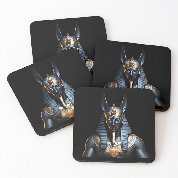 Item preview, The Guardian Anubis designed and sold by UrbanPrts.