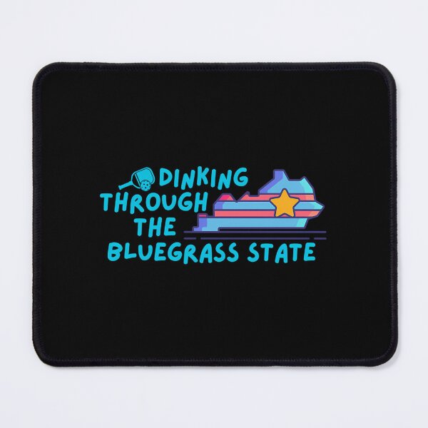 Item preview, Kentucky Dinking Through the Bluegrass State Pickleball designed and sold by ganeinnea6.