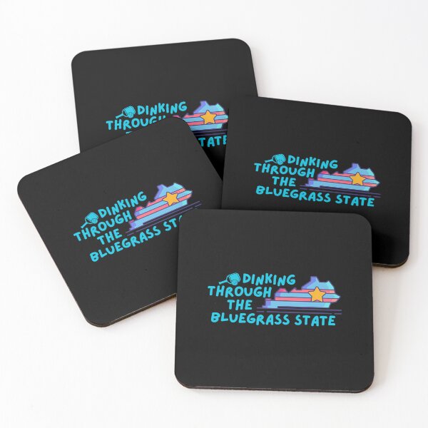 Artikelvorschau, Kentucky Dinking Through the Bluegrass State Pickleball entworfen und verkauft von ganeinnea6.