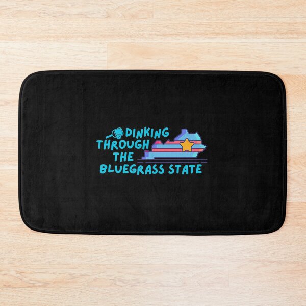 Item preview, Kentucky Dinking Through the Bluegrass State Pickleball designed and sold by ganeinnea6.