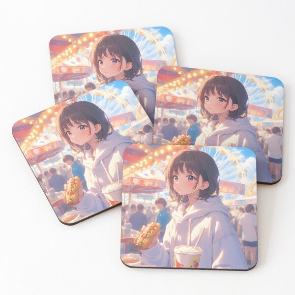 Item preview, Day at the Fair designed and sold by Kawaii Fantasy.
