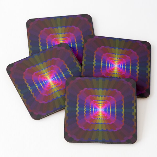 Item preview, Rounded Rectangles from Dark to Light designed and sold by DDJust4U.