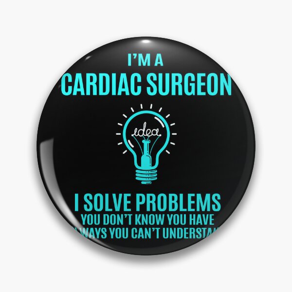 Item preview, Cardiac Surgeon designed and sold by GaliguineChines.