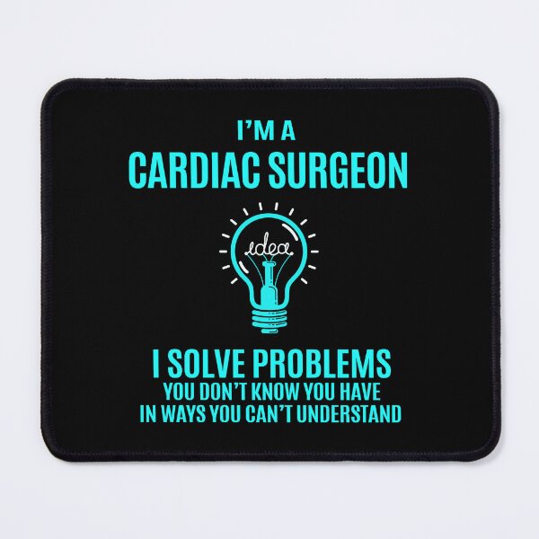 Item preview, Cardiac Surgeon designed and sold by GaliguineChines.