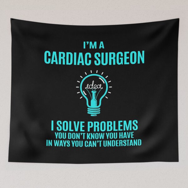 Item preview, Cardiac Surgeon designed and sold by GaliguineChines.