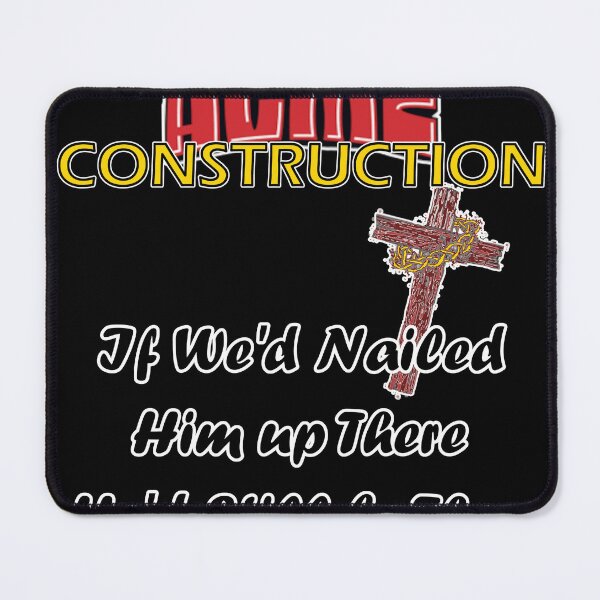 Item preview, ACME Construction designed and sold by LevonsCrazyArt.