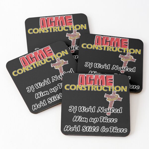 Item preview, ACME Construction designed and sold by LevonsCrazyArt.
