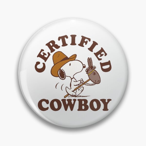 Item preview, Certified Cowboy designed and sold by nancyvillani.