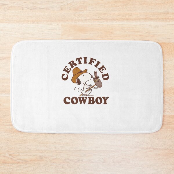 Item preview, Certified Cowboy designed and sold by nancyvillani.