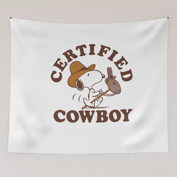 Item preview, Certified Cowboy designed and sold by nancyvillani.