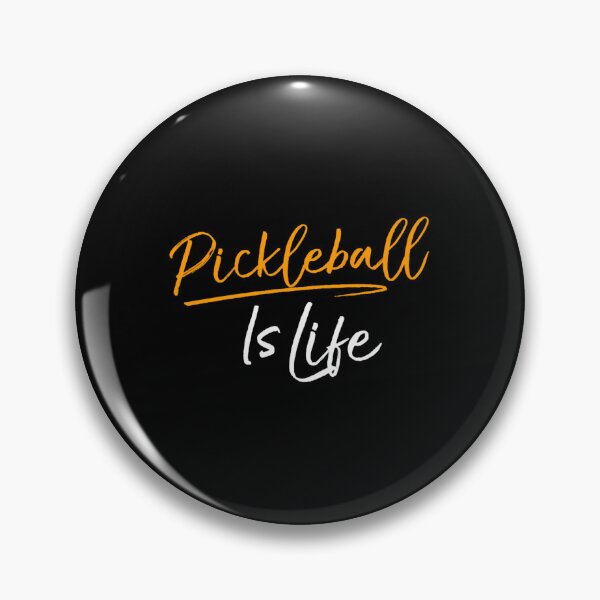 Artikelvorschau, Pickleball ist ein Lebensskript entworfen und verkauft von ganeinnea6.