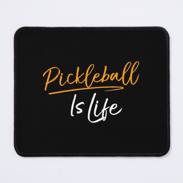 Item preview, Pickleball Is Life Script designed and sold by ganeinnea6.