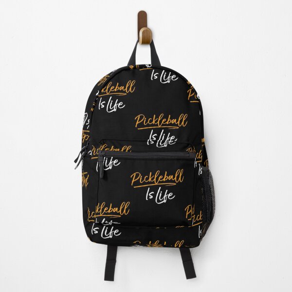 Item preview, Pickleball Is Life Script designed and sold by ganeinnea6.
