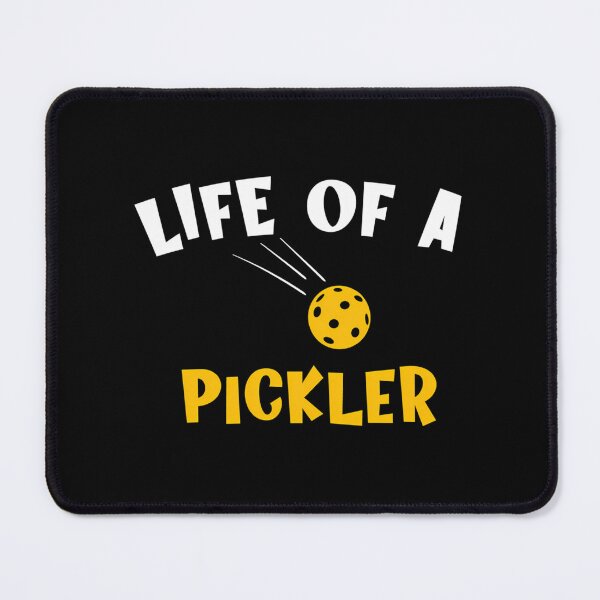 Item preview, Life of a Pickler Funny Pickleball Pun designed and sold by ganeinnea6.