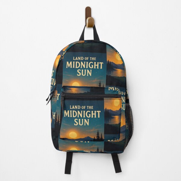 Item preview, I'm So AK Land Of The Midnight Sun designed and sold by YahnaKay.