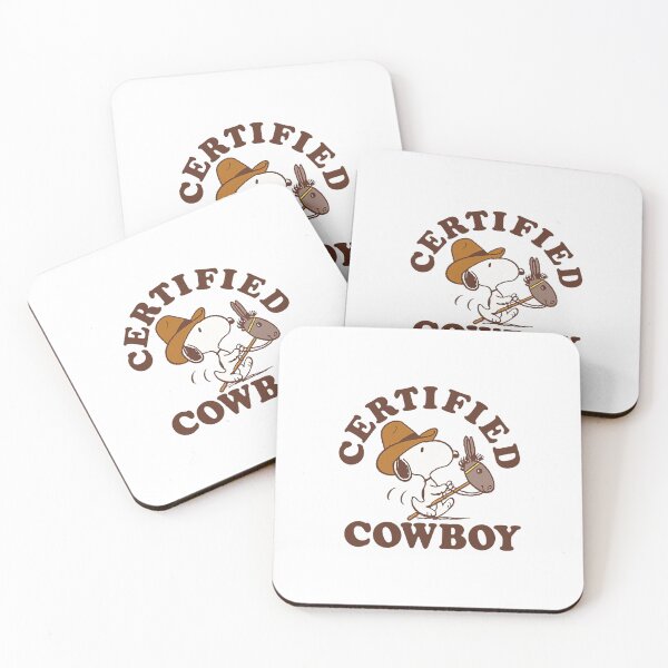 Item preview, Certified Cowboy designed and sold by popecassie.