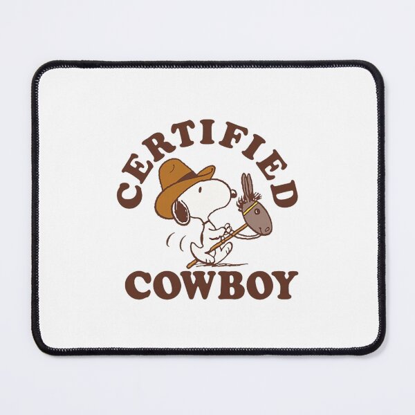 Item preview, Certified Cowboy designed and sold by popecassie.