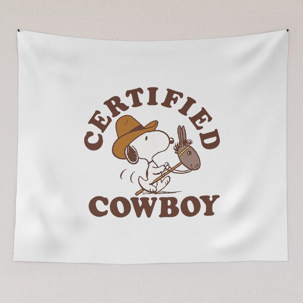 Item preview, Certified Cowboy designed and sold by popecassie.