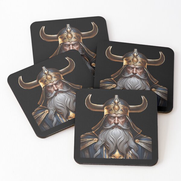 Item preview, Odin The Supreme Allfather  designed and sold by UrbanPrts.
