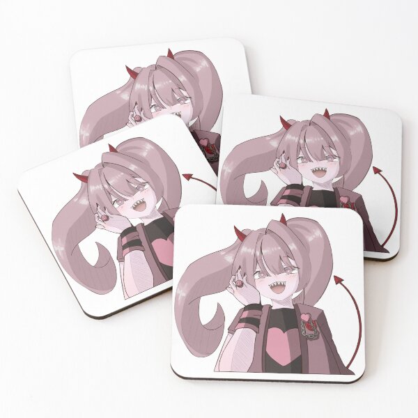 Item preview, Kawaii Devil Girl designed and sold by Alicehouse.