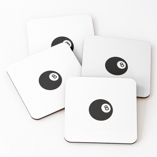 Item preview, 8 ball designed and sold by abbiejem.