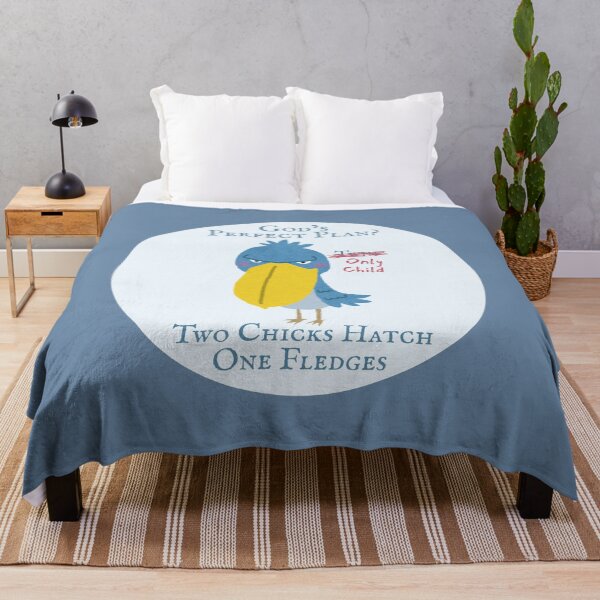 Item preview, God's Perfect Plan? - Twinsidious Shoebill Stork - Atheist Animals designed and sold by EvergreenRevolt.