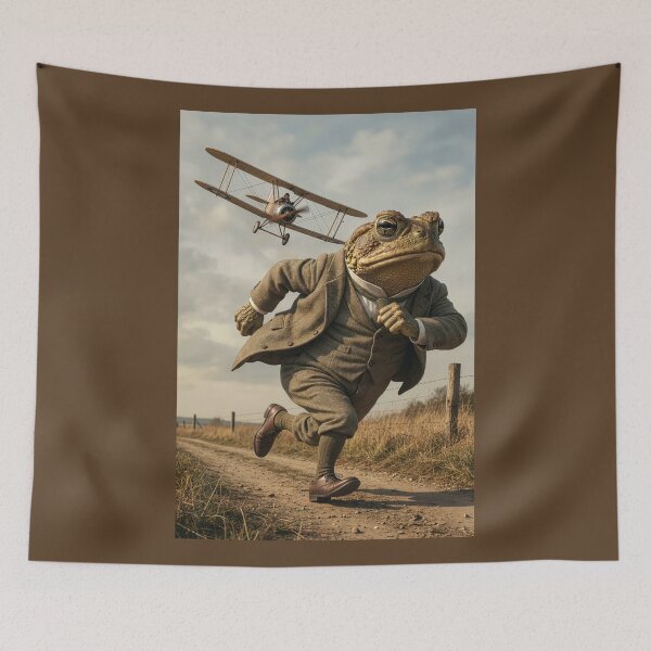 Item preview, Toad by Northwest designed and sold by Tridentulus.
