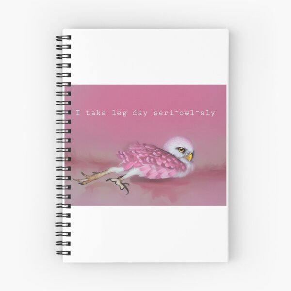 Item preview, Owlet with long legs designed and sold by AliciaSanson.