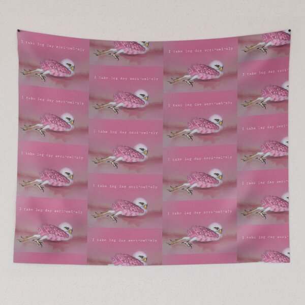Item preview, Owlet with long legs designed and sold by AliciaSanson.