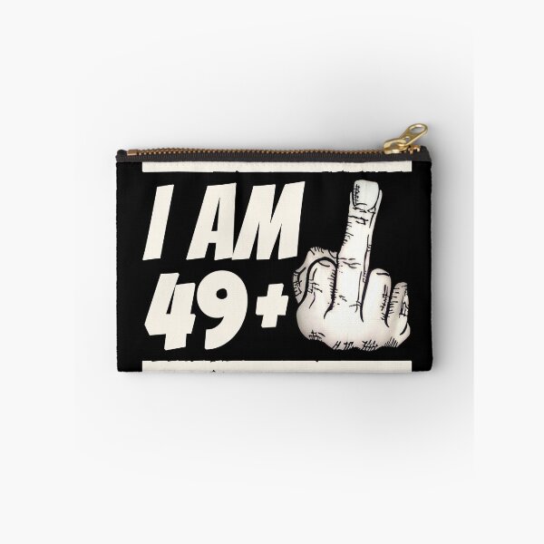 Item preview, Milestone 50th Birthday - Gag Bday Joke Gift Idea: 49+1 designed and sold by trendo.