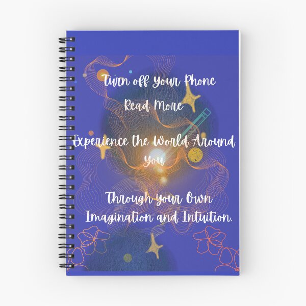 Item preview, Through your Own Imagination and Intuition designed and sold by Uplifting Vib'n Design and Decor .