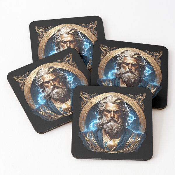 Item preview, Zeus Master of Olympus  designed and sold by UrbanPrts.