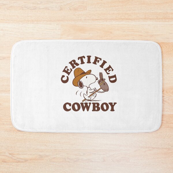 Item preview, Certified Cowboy designed and sold by glennahenry.