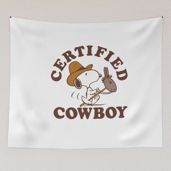 Item preview, Certified Cowboy designed and sold by glennahenry.