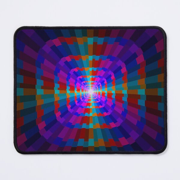 Item preview, Geometric Layout In Multi Color, Geometric Abstraction, Abstract Art designed and sold by DDJust4U.