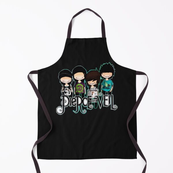 Aperçu de l'œuvre Pierce The Veil Band créée et vendue par bminarikmoun.