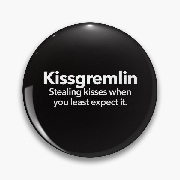 Item preview, Kissgremlin designed and sold by Textitude.