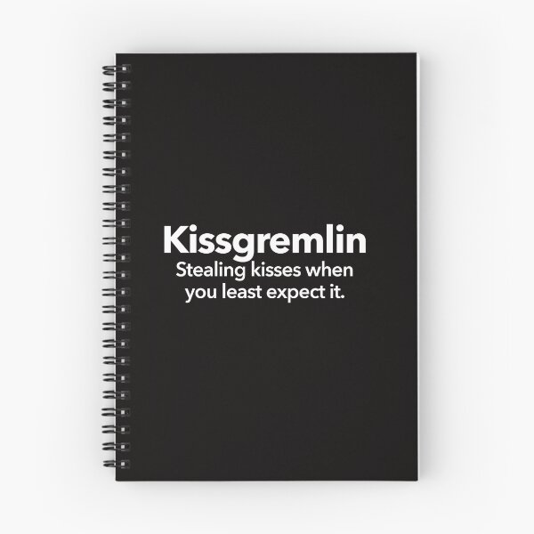 Item preview, Kissgremlin designed and sold by Textitude.