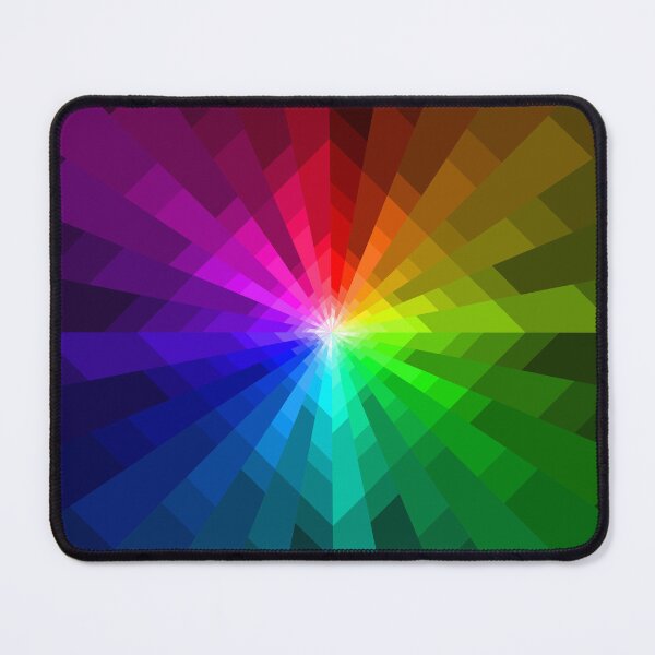 Item preview, Geometric Layout In Multi Color, Geometric Abstraction, Abstract Art designed and sold by DDJust4U.