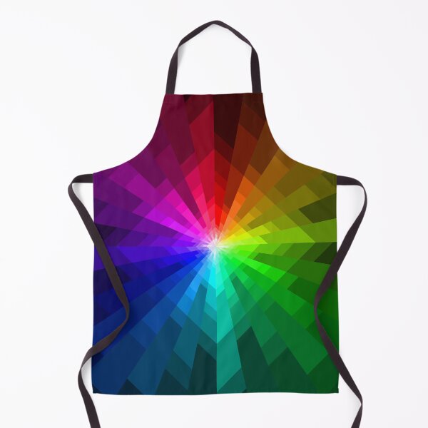 Item preview, Geometric Layout In Multi Color, Geometric Abstraction, Abstract Art designed and sold by DDJust4U.