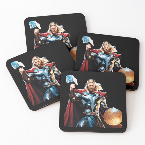 Item preview, Thor God of Thunder designed and sold by UrbanPrts.