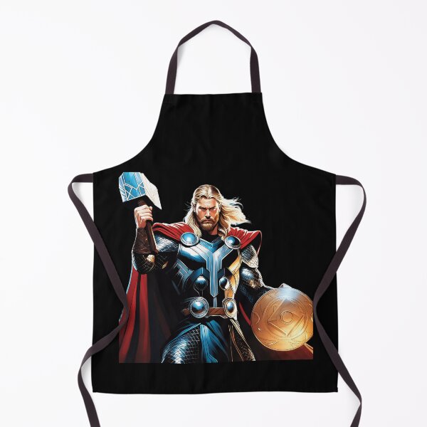 Item preview, Thor God of Thunder designed and sold by UrbanPrts.