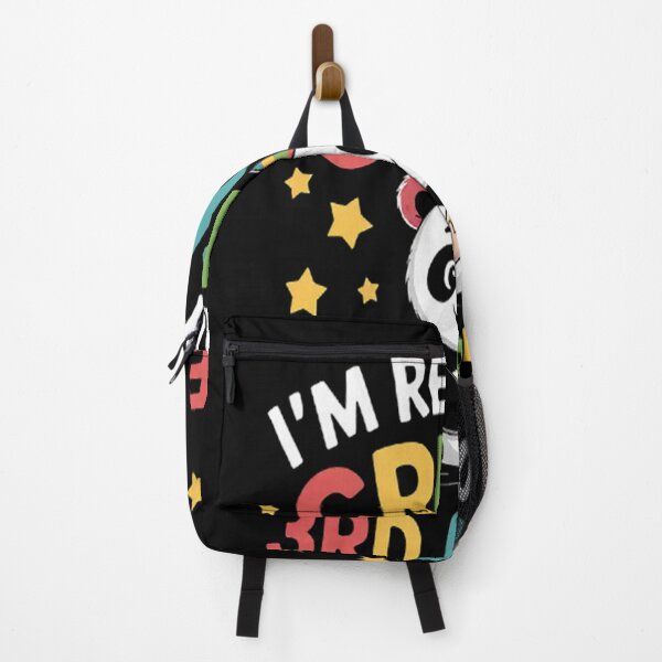 Item preview, 3rd Grade Panda Back To School Student designed and sold by StuffNestie.